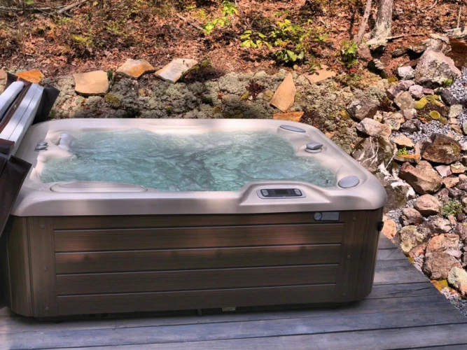 cabin rentals in hot springs ar