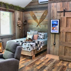 cabin rentals in hot springs ar