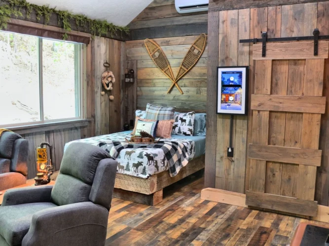 cabin rentals in hot springs ar