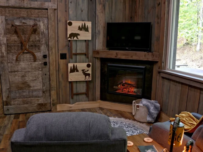 cabin rentals in hot springs ar