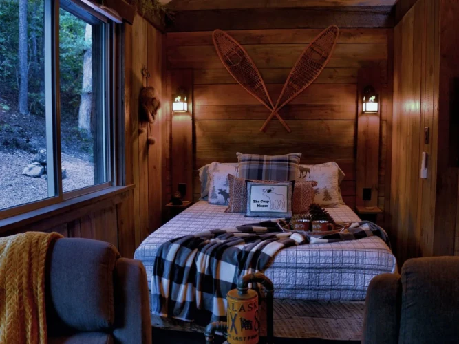 cabin rentals in hot springs ar