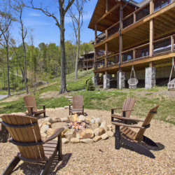 lodges at eagles nest