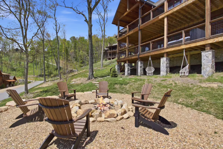 lodges at eagles nest