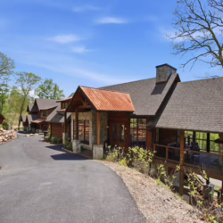 lodges at eagles nest