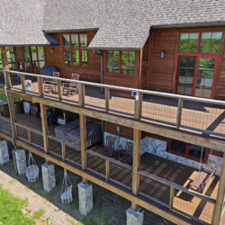 lodges at eagles nest