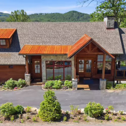 lodges at eagles nest