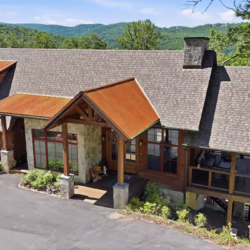 lodges at eagles nest