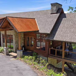 lodges at eagles nest