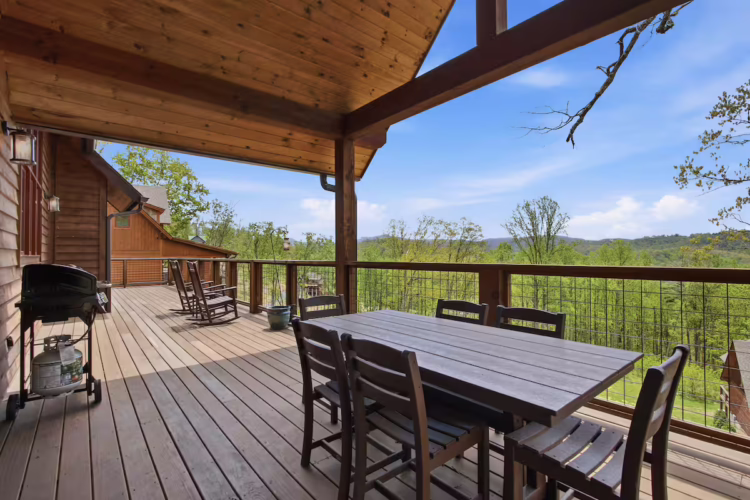 lodges at eagles nest