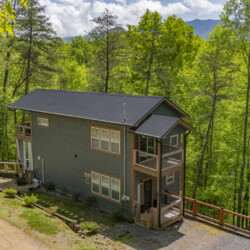 romantic cabins in gatlinburg tn