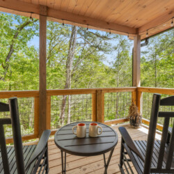 romantic cabins in gatlinburg tn