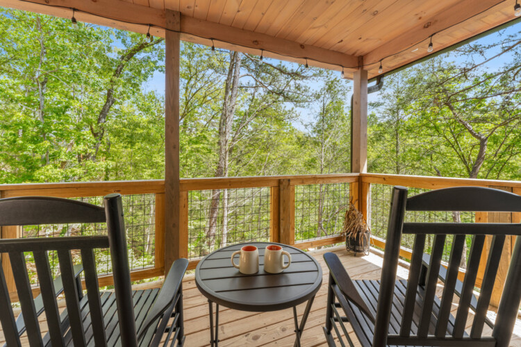 romantic cabins in gatlinburg tn