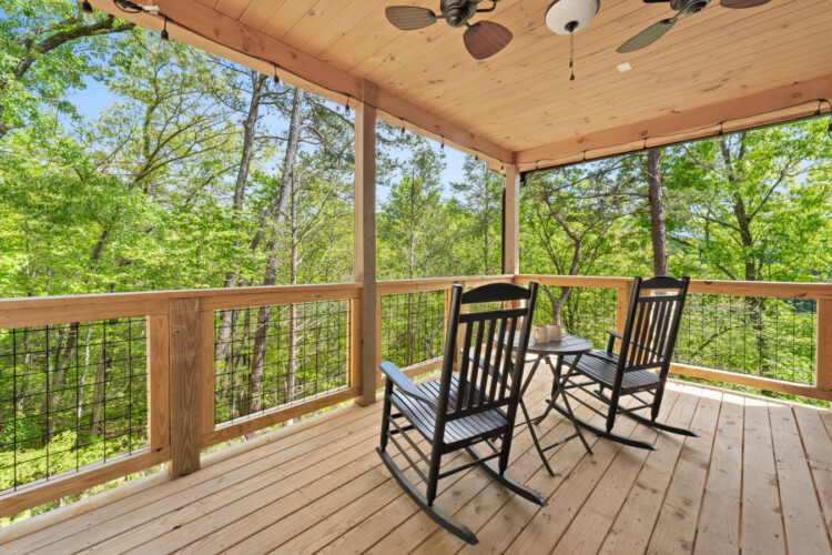 romantic cabins in gatlinburg tn