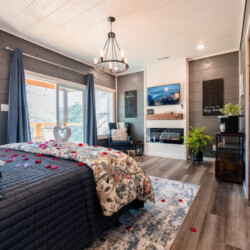romantic cabins in gatlinburg tn