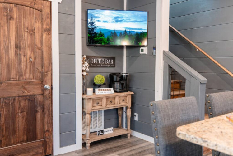 romantic cabins in gatlinburg tn
