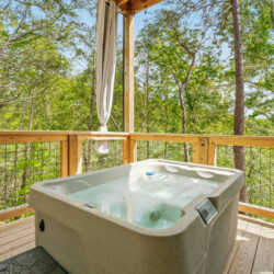 romantic cabins in gatlinburg tn