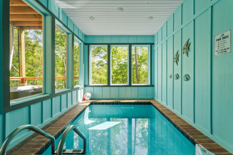 romantic cabins in gatlinburg tn
