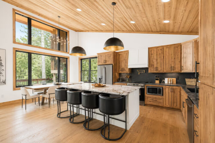 home with sauna cabin rentals in georgia