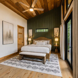 home with sauna cabin rentals in georgia