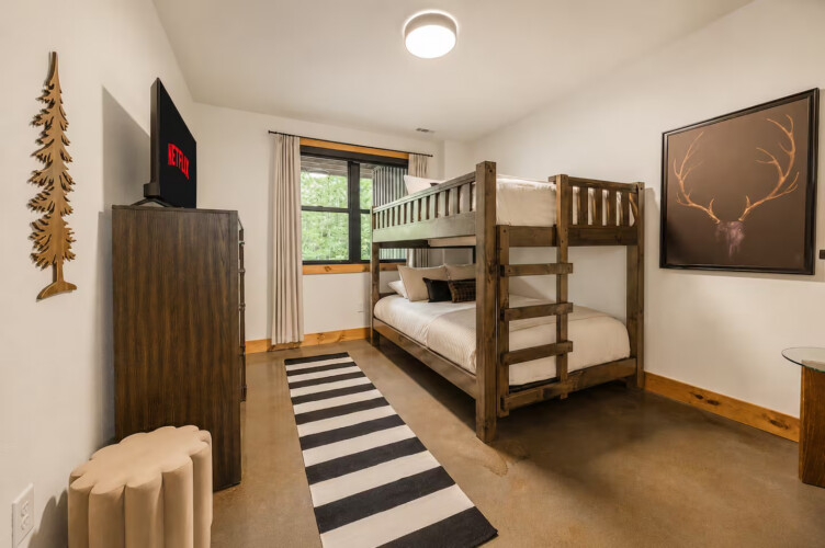 home with sauna cabin rentals in georgia