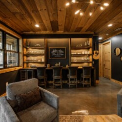 home with sauna cabin rentals in georgia