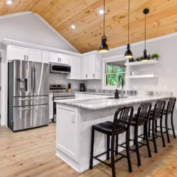 cabins in cherry log ga
