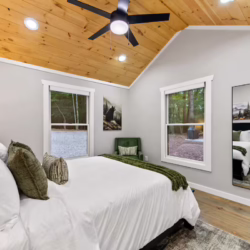 cabins in cherry log ga