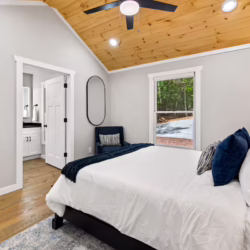cabins in cherry log ga