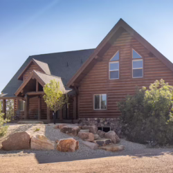 strawberry reservoir cabins