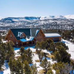 strawberry reservoir cabins