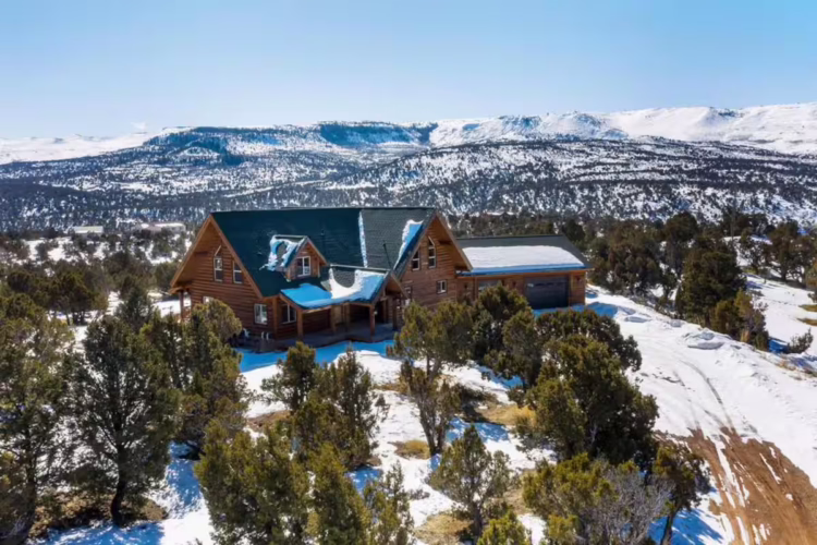 strawberry reservoir cabins