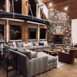strawberry reservoir cabins