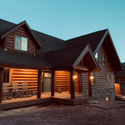 strawberry reservoir cabins