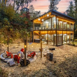 cabins near downtown gatlinburg