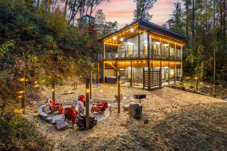 cabins near downtown gatlinburg