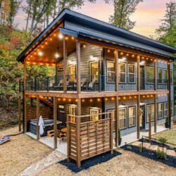 cabins near downtown gatlinburg