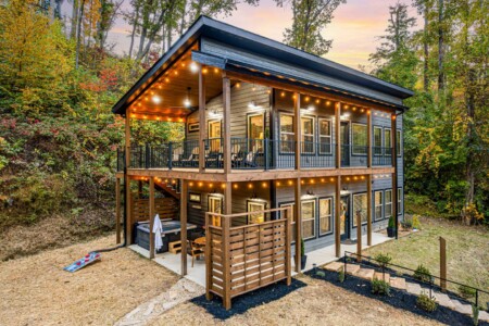 cabins near downtown gatlinburg