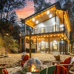 cabins near downtown gatlinburg