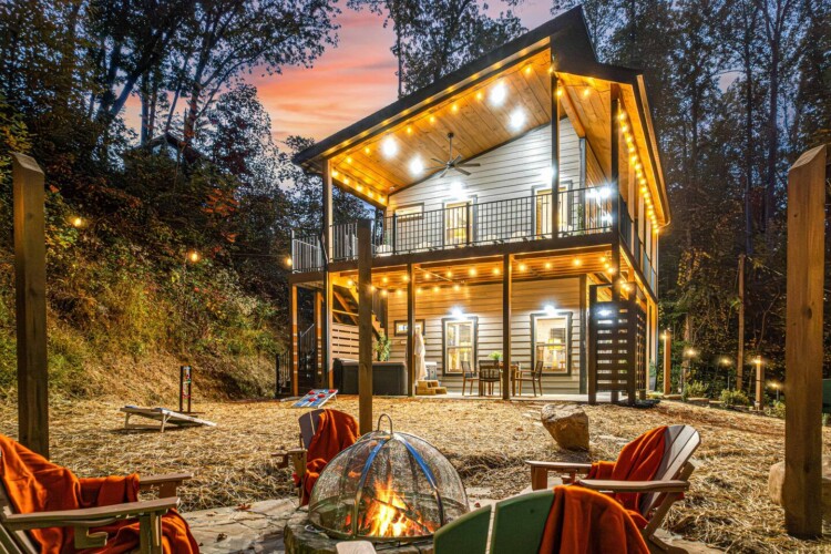 cabins near downtown gatlinburg