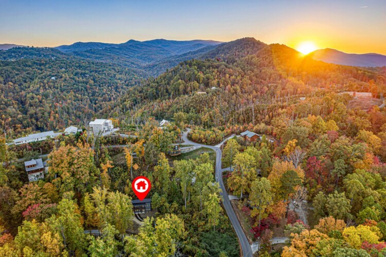 cabins near downtown gatlinburg