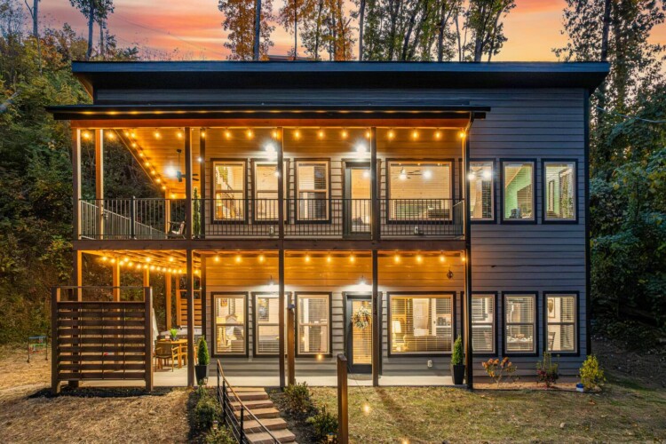 cabins near downtown gatlinburg