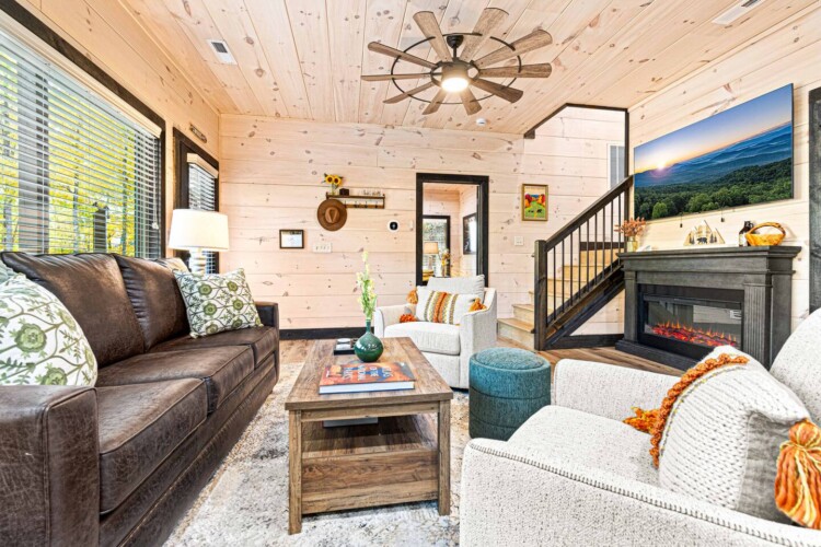 cabins near downtown gatlinburg