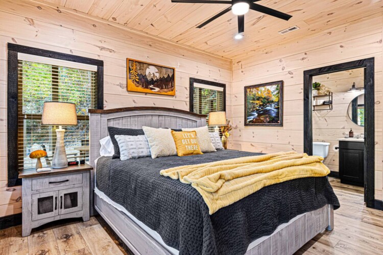 cabins near downtown gatlinburg