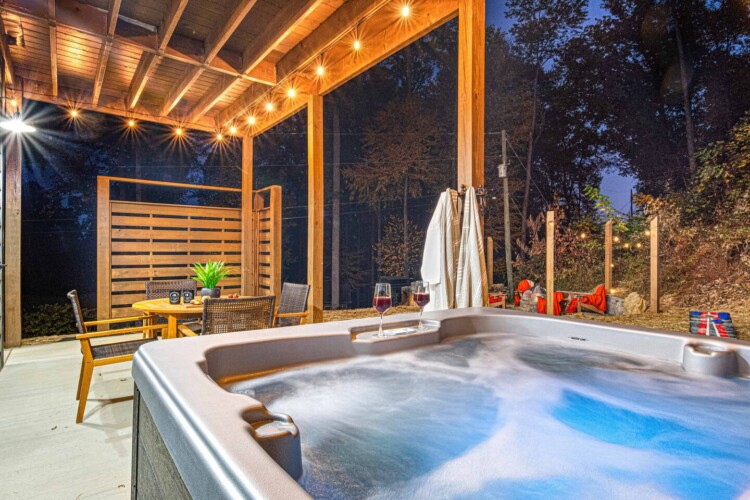 cabins near downtown gatlinburg