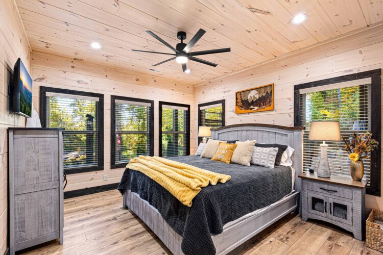 cabins near downtown gatlinburg