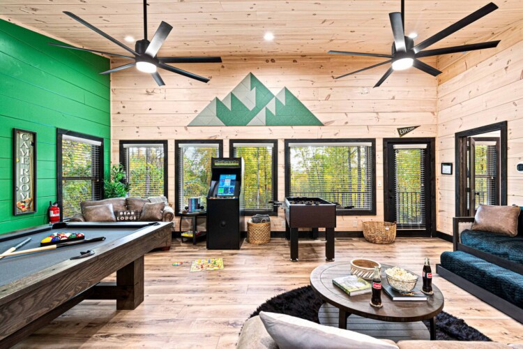 cabins near downtown gatlinburg