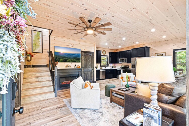 cabins near downtown gatlinburg