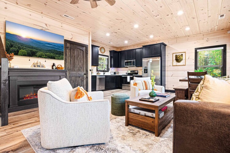cabins near downtown gatlinburg