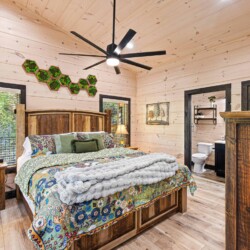 cabins near downtown gatlinburg