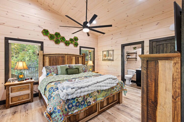 cabins near downtown gatlinburg